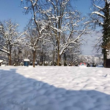 Vacation House Stala La La Pozega ภายนอก รูปภาพ
