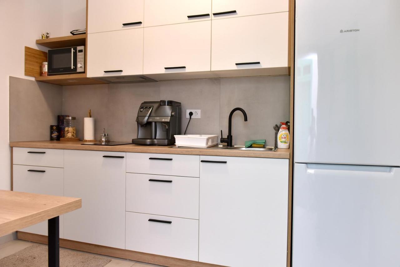Vacation House Stala La La Pozega ภายนอก รูปภาพ
