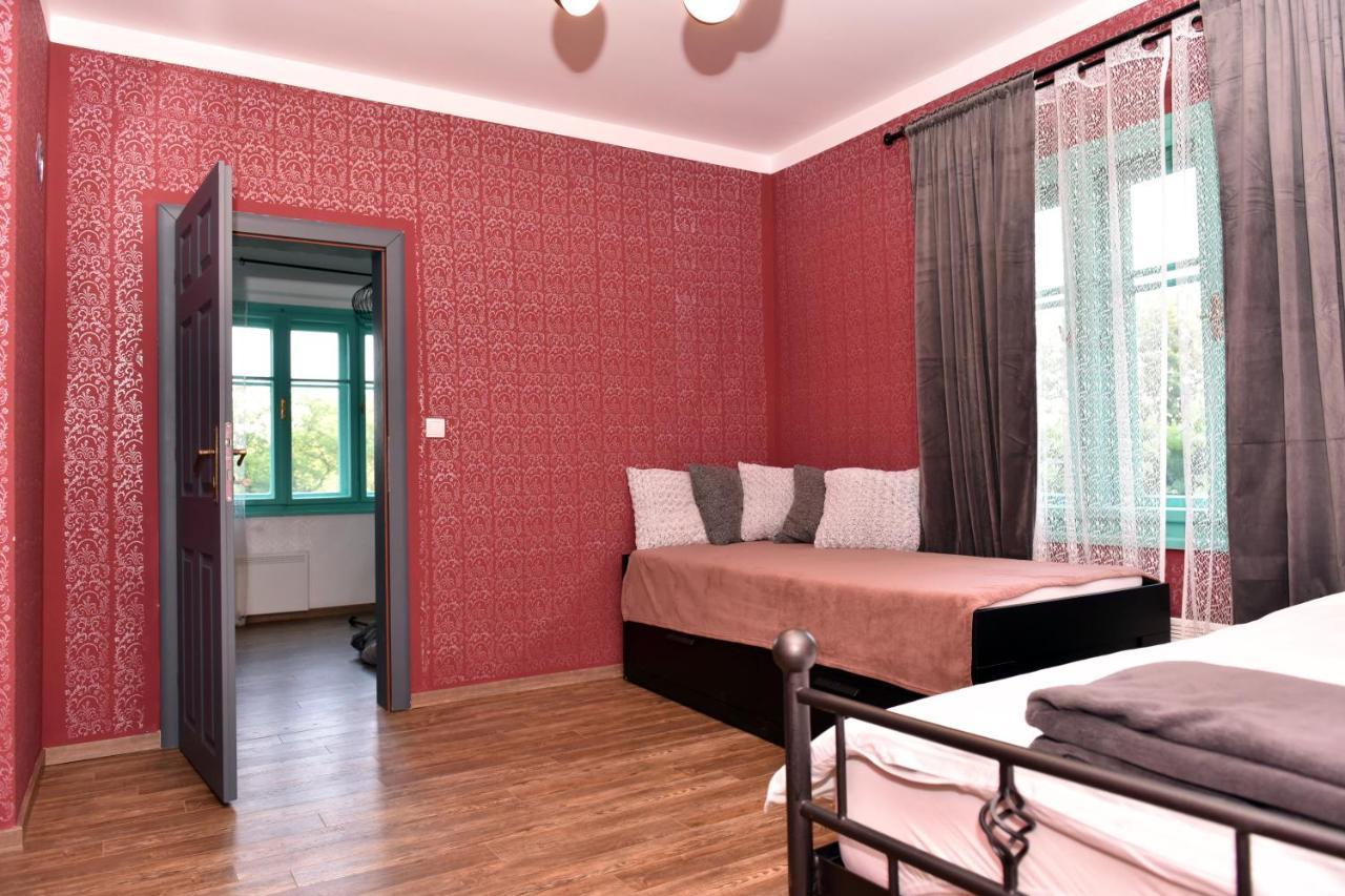 Vacation House Stala La La Pozega ภายนอก รูปภาพ