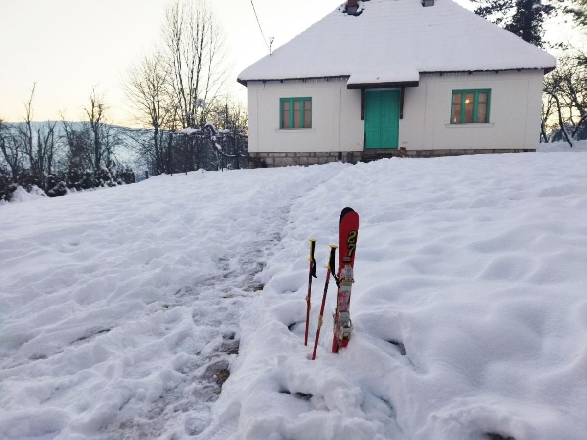 Vacation House Stala La La Pozega ภายนอก รูปภาพ
